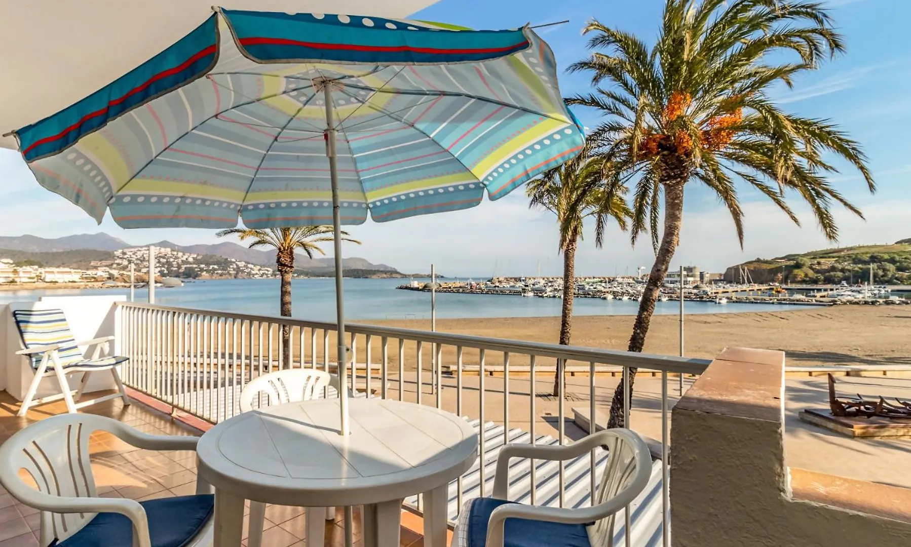 Port Llanca 30 Apartamento Primera Linea Mar Girona