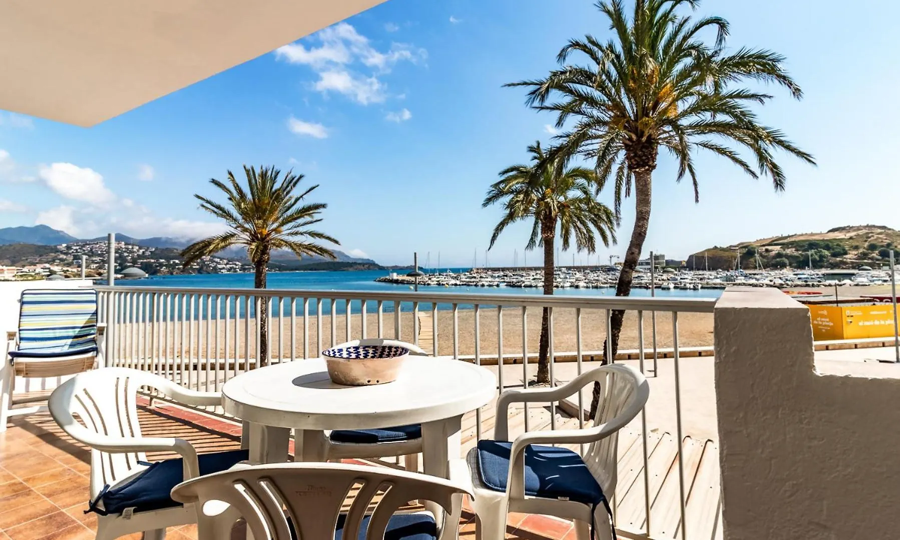 Port Llanca 30 Apartamento Primera Linea Mar Girona