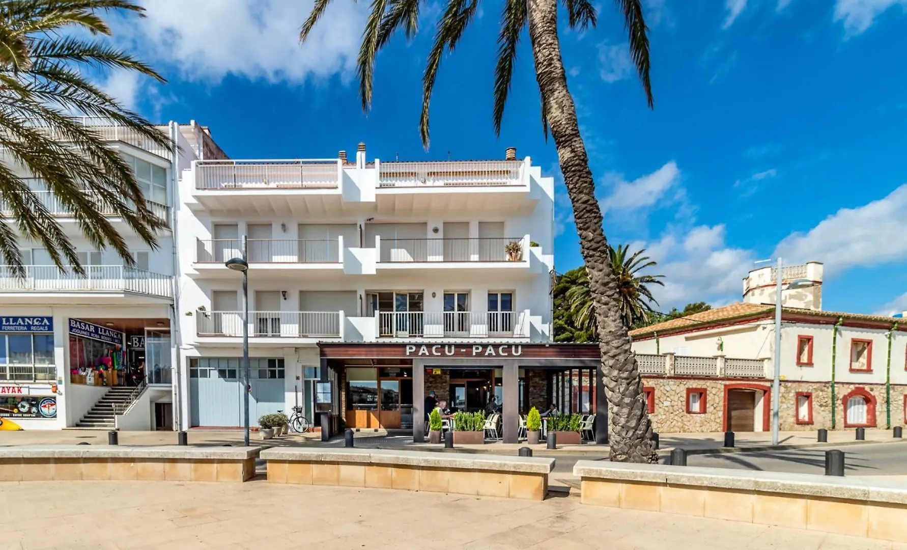 Port Llanca 30 Apartamento Primera Linea Mar Girona